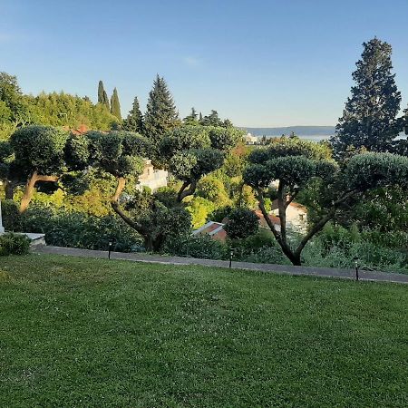 Apartment Golemac Portorož Exteriör bild