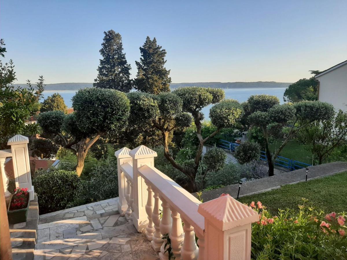 Apartment Golemac Portorož Exteriör bild