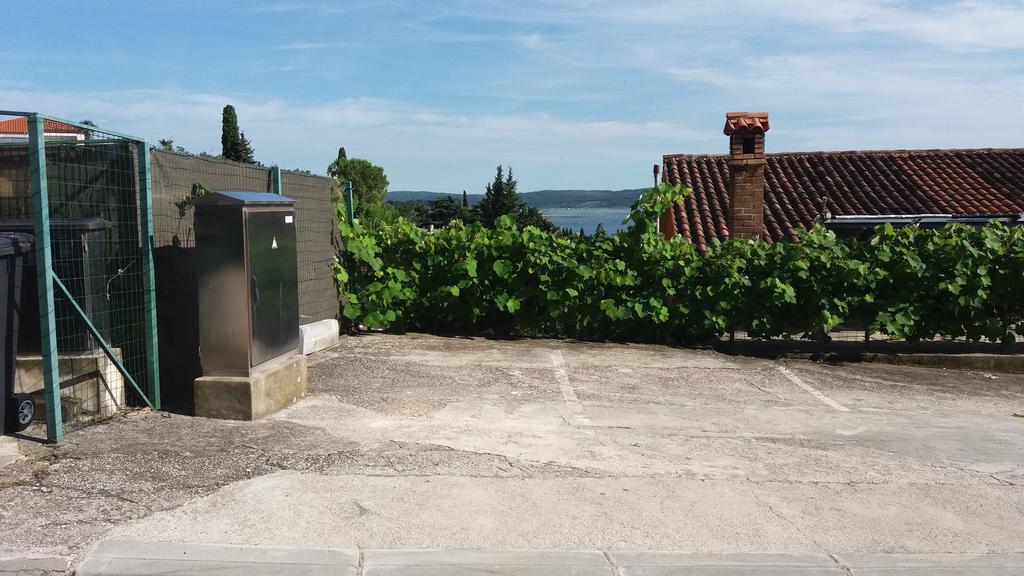 Apartment Golemac Portorož Exteriör bild