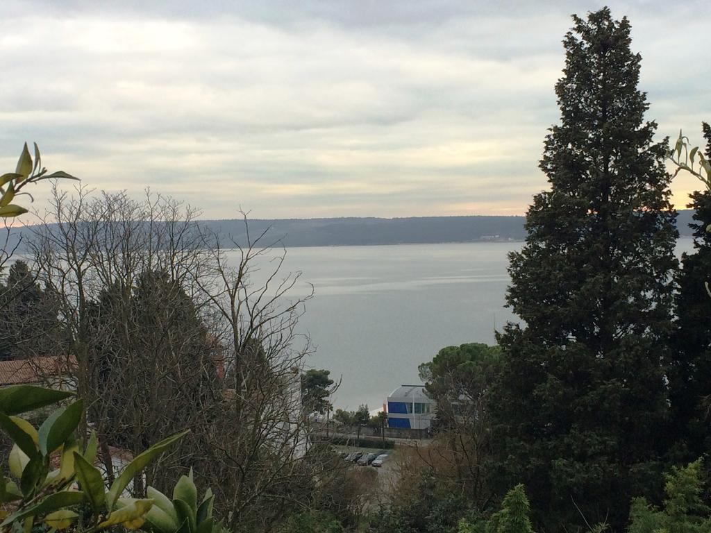 Apartment Golemac Portorož Exteriör bild