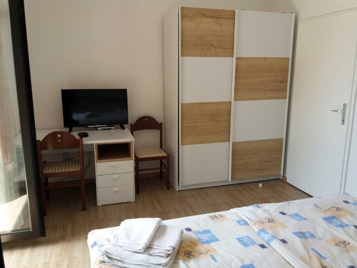 Apartment Golemac Portorož Exteriör bild